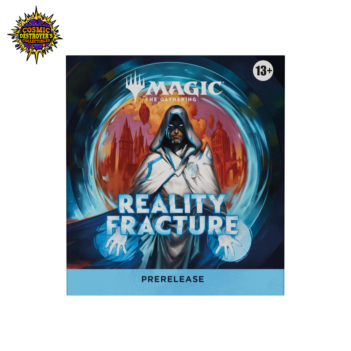 MTG: Reality Fracture - Prerelease Pack - Reality Fracture (FRA)