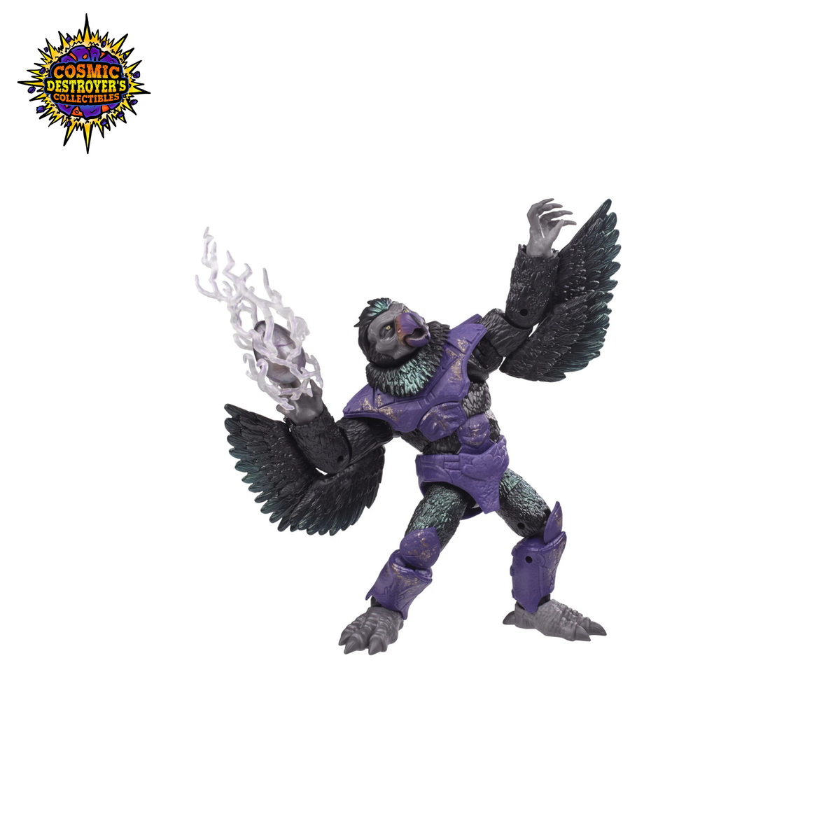 Power Rangers - Lightning Collection - Mighty Morphin Tenga Warrior Action Figure