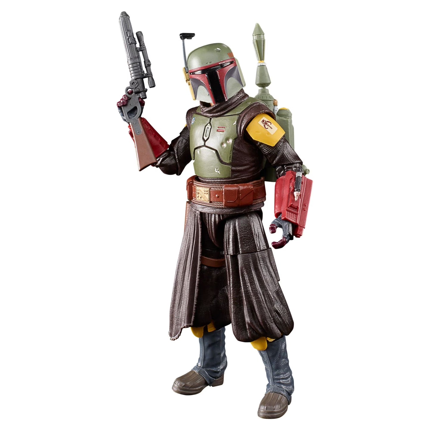 Star Wars The Black Series - Boba Fett (Throne Room) (Star Wars: The Book of Boba Fett)