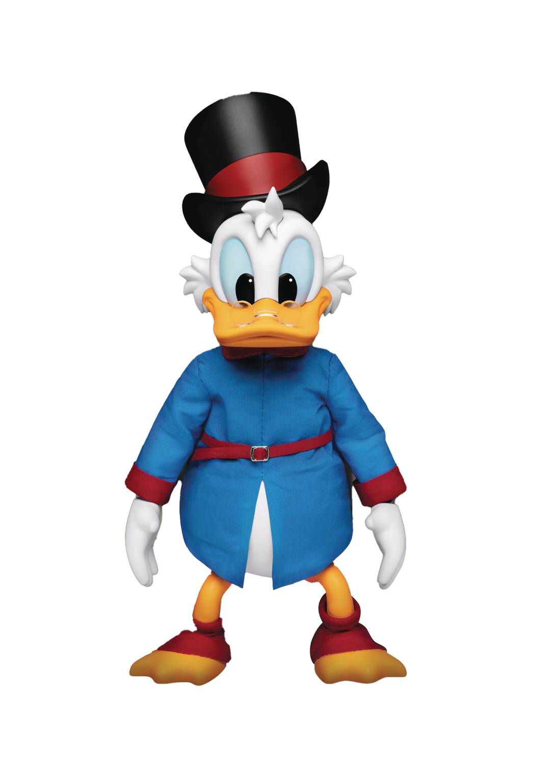 DUCK TALES DAH-067 DYNAMIC 8-CTION HEROES SCROOGE MCDUCK ACTION FIGURE