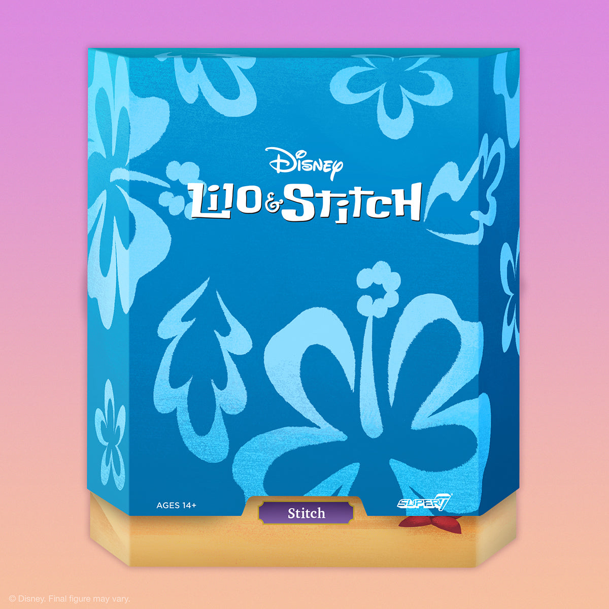 Super7 - Ultimates - Lilo & Stitch Disney - Stitch