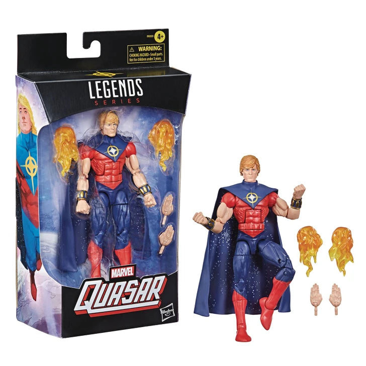 Marvel Legends - Quasar - Action Figure