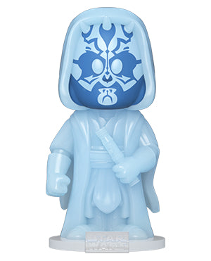 Funko Soda - Star Wars - Darth Maul - 20,000pcs - 1:6 Chance of Chase! Vinyl Figure