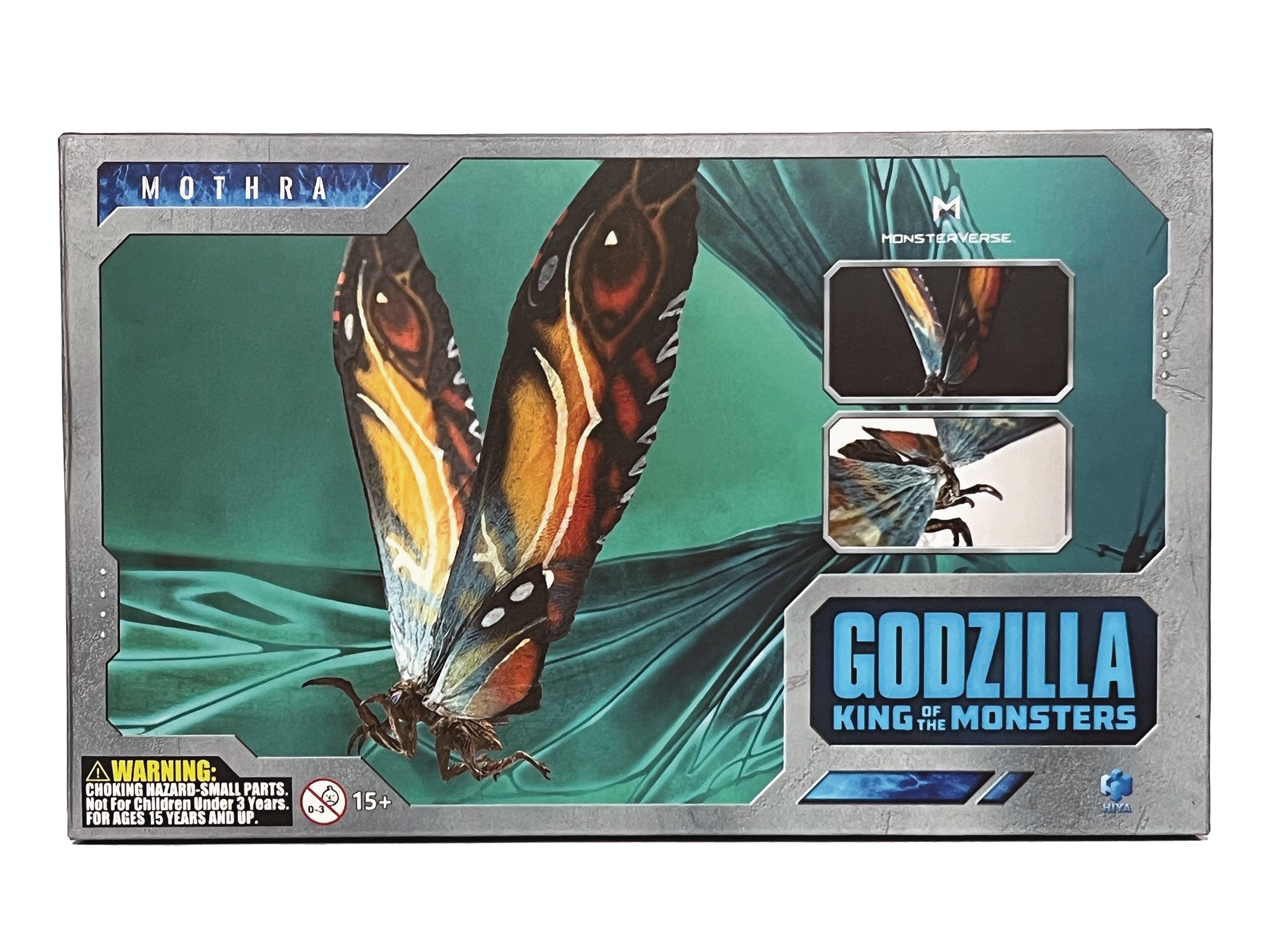 Godzilla king of the monsters 2024 mothra toy