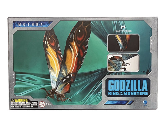 HIYA TOYS - GODZILLA KING OF MONSTERS EXQUISITE BASIC - MOTHRA - PX Exclusives Action Figure