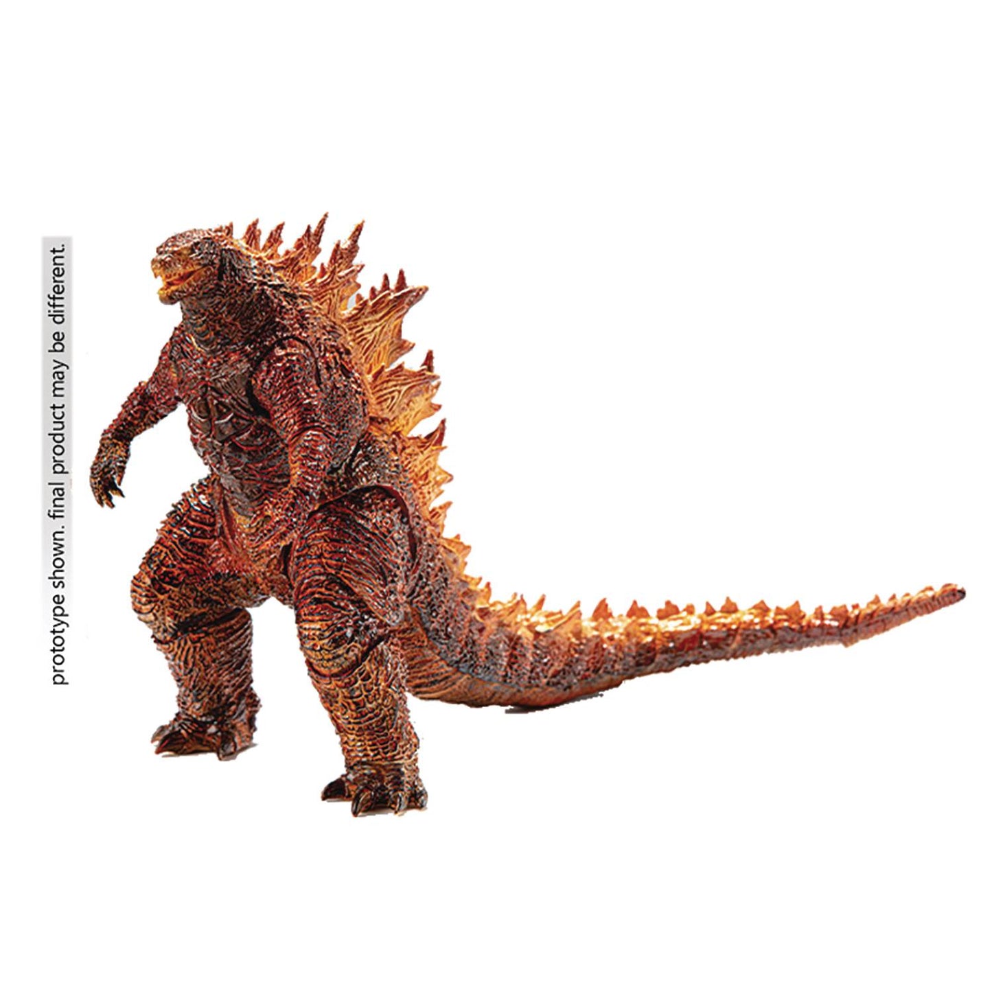 Hiya Toys - GODZILLA KING MONSTERS EXQ BASIC BURNING GODZILLA PX Exclusive