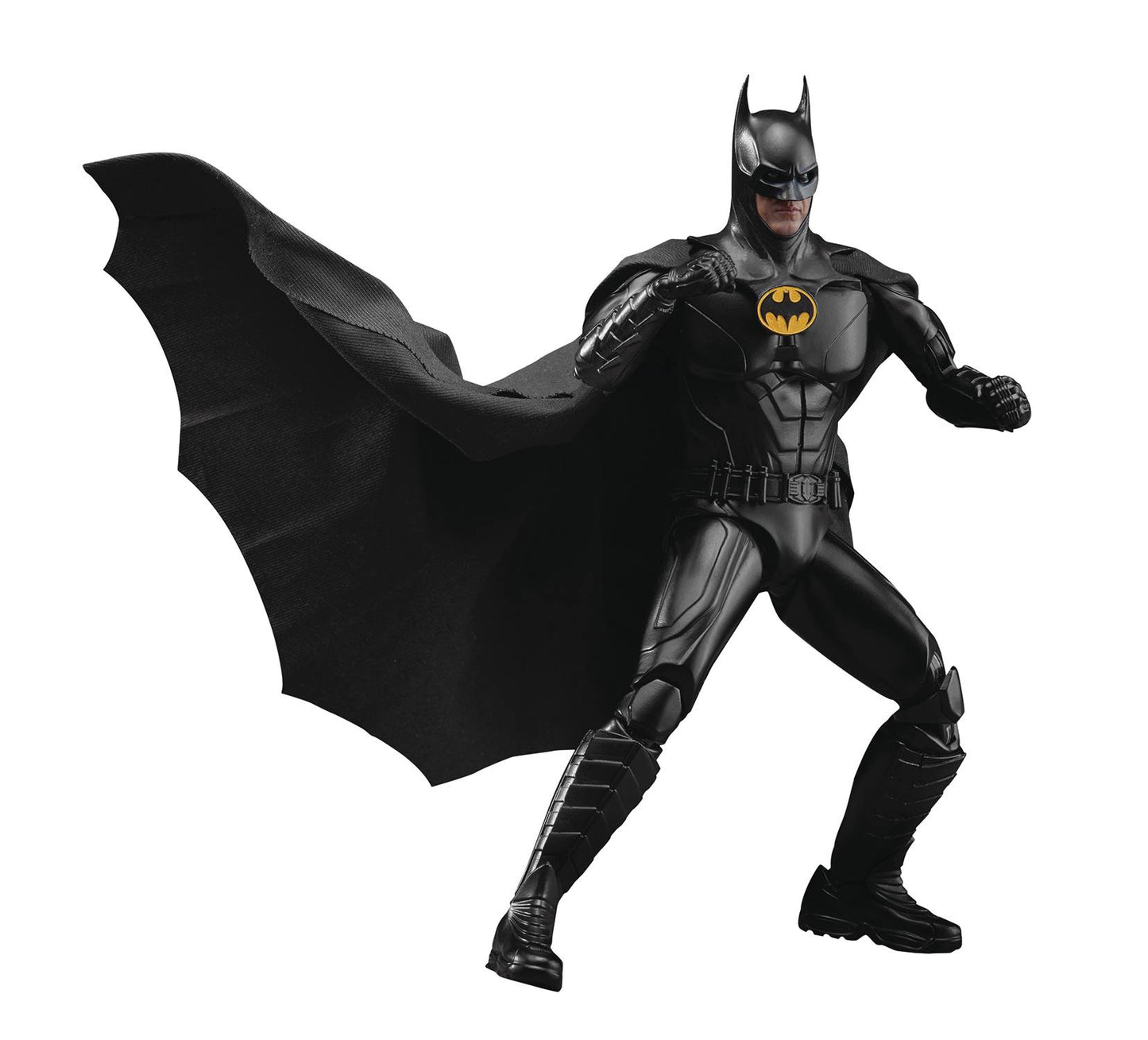 The Flash (2023) Dynamic 8action Heroes DAH-092 Batman Modern Suit