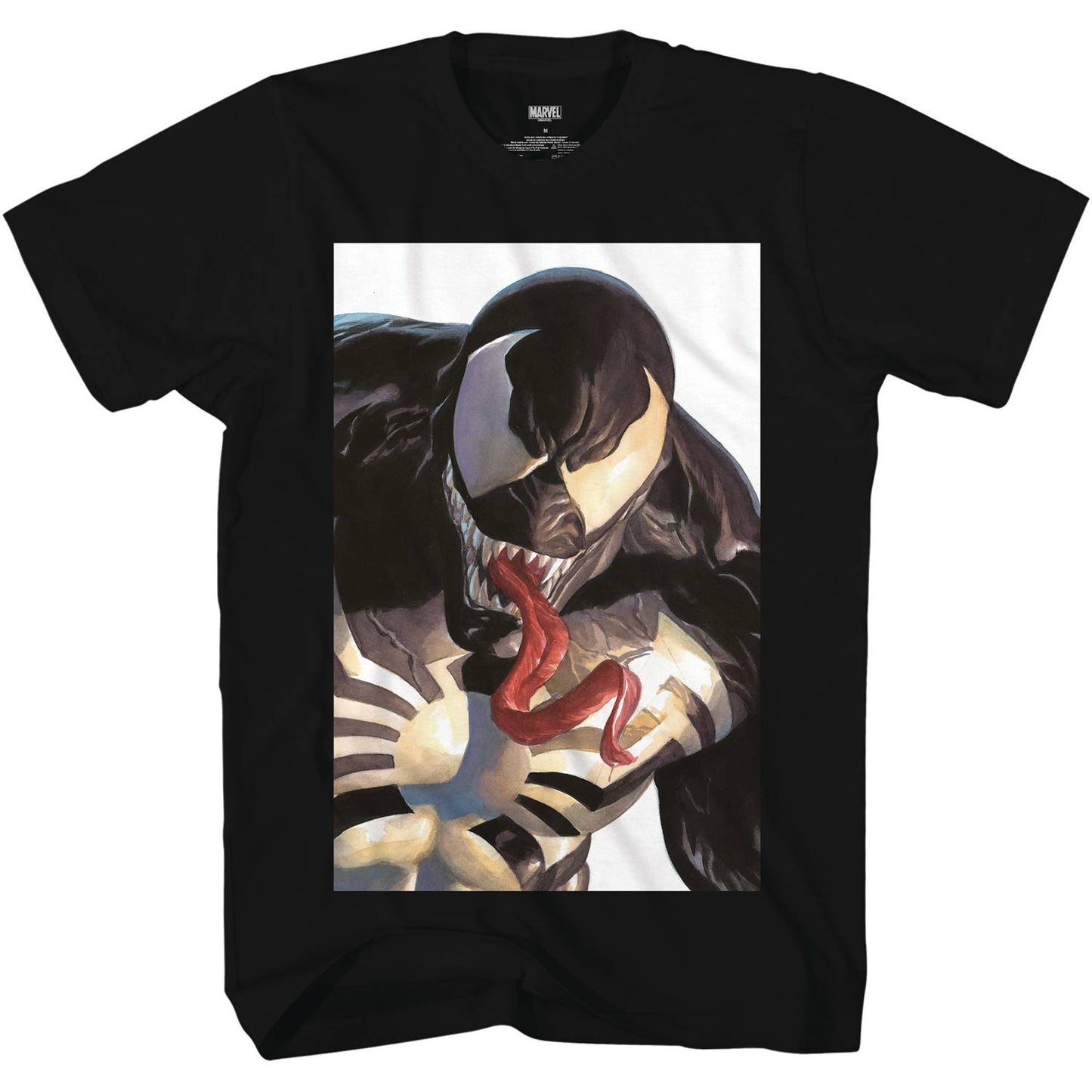 Marvel Timeless Villains Venom PX Previews Exclusive T-Shirt (PICK SIZE)