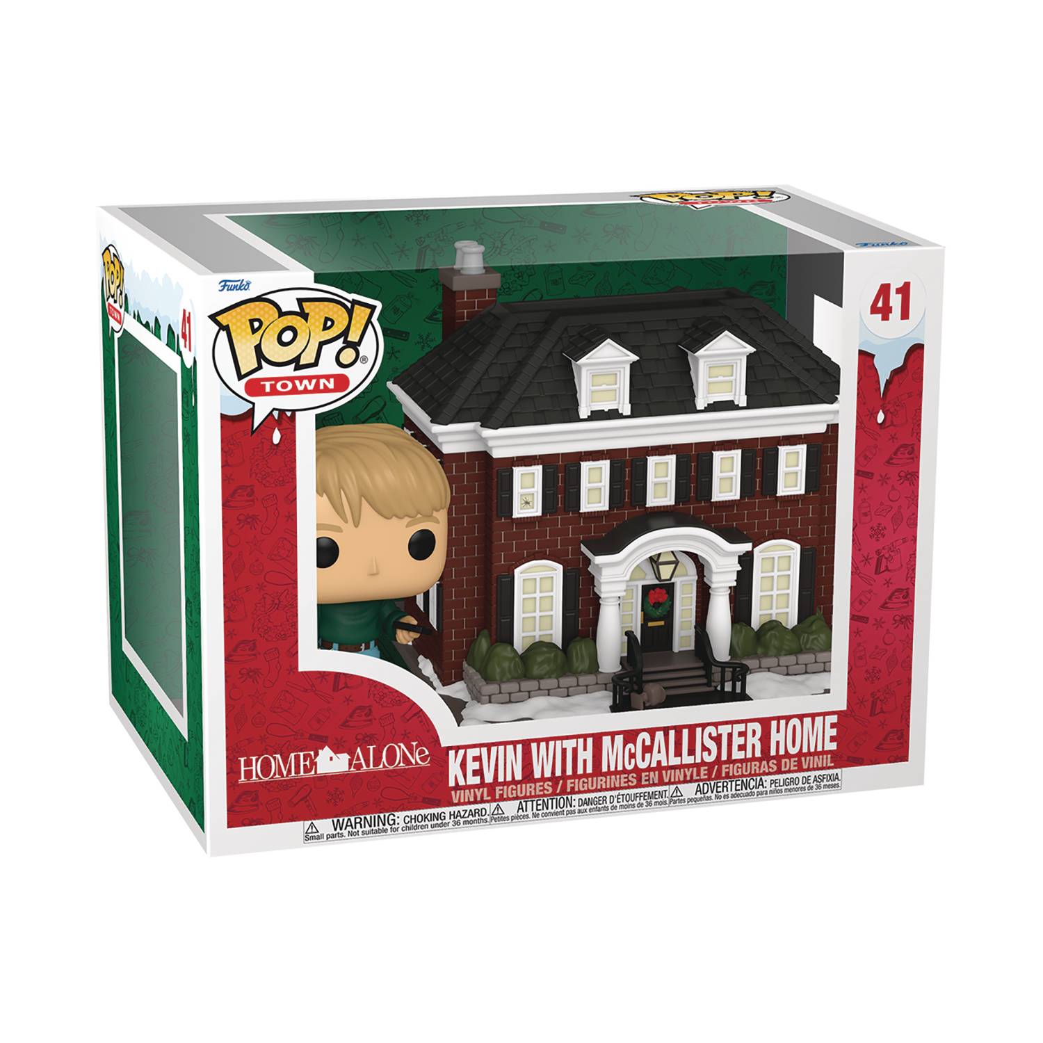 Home Alone top Funko Pop