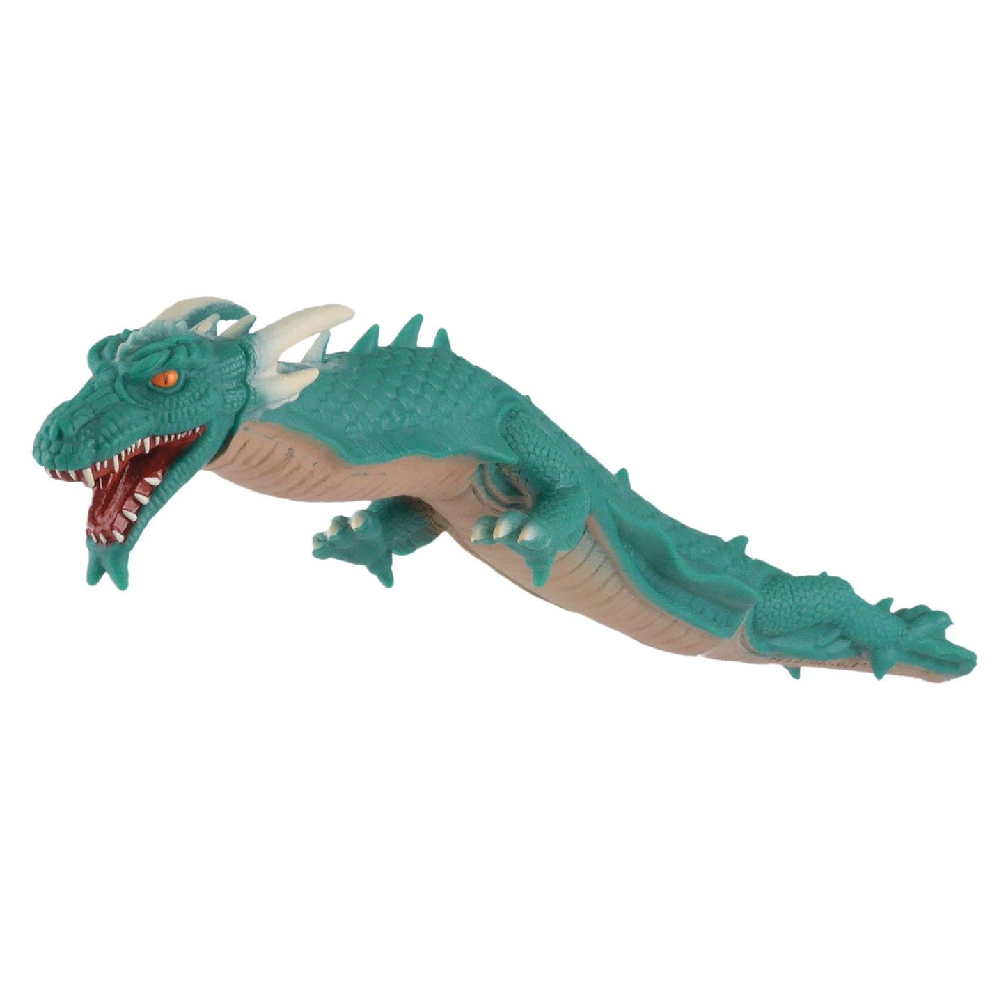GODZILLA MANDA 2004 BANDAI MOVIE MONSTER SERIES VINYL FIGURE