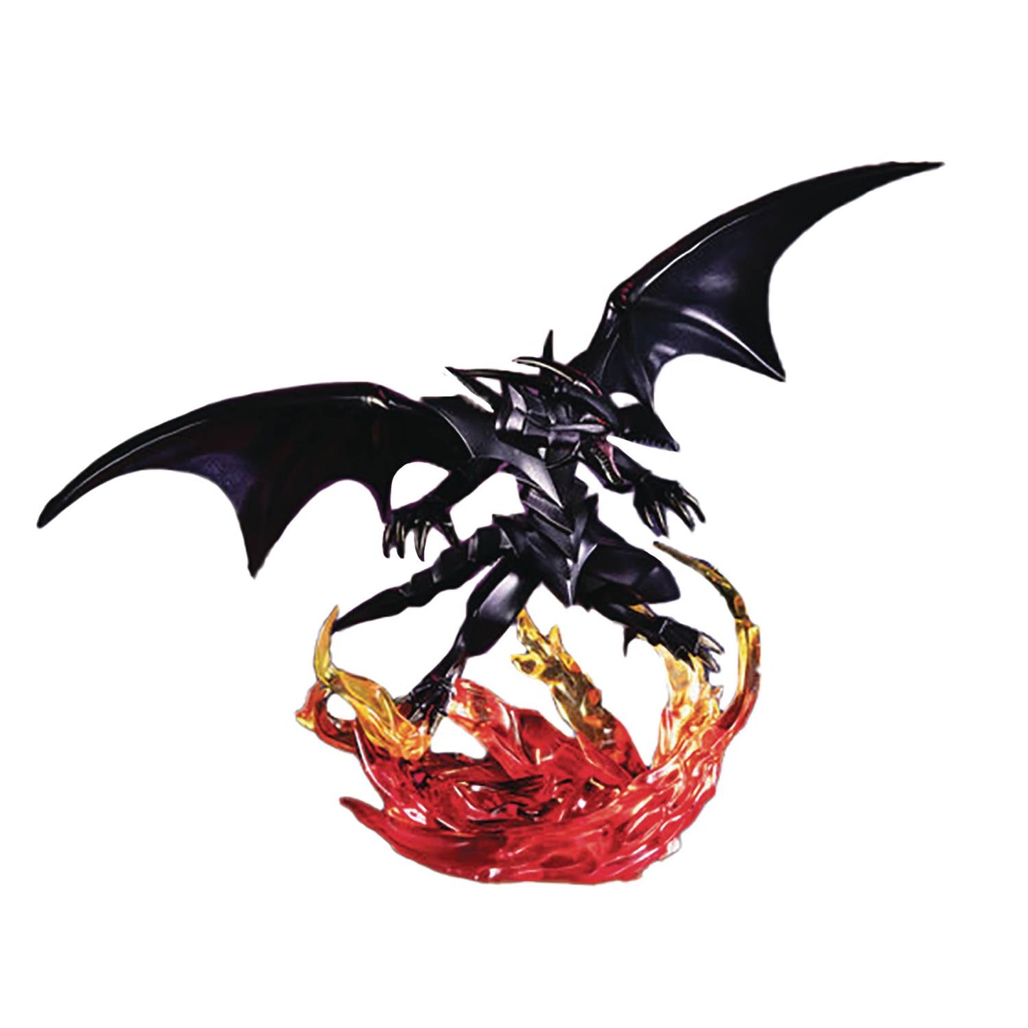 YU-GI-OH - MONSTER CHRONICLE - RED EYES BLACK DRAGON - FIGURE