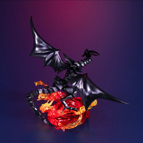 YU-GI-OH - MONSTER CHRONICLE - RED EYES BLACK DRAGON - FIGURE