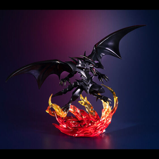 YU-GI-OH - MONSTER CHRONICLE - RED EYES BLACK DRAGON - FIGURE