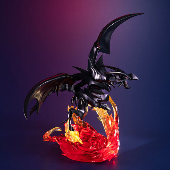 YU-GI-OH - MONSTER CHRONICLE - RED EYES BLACK DRAGON - FIGURE
