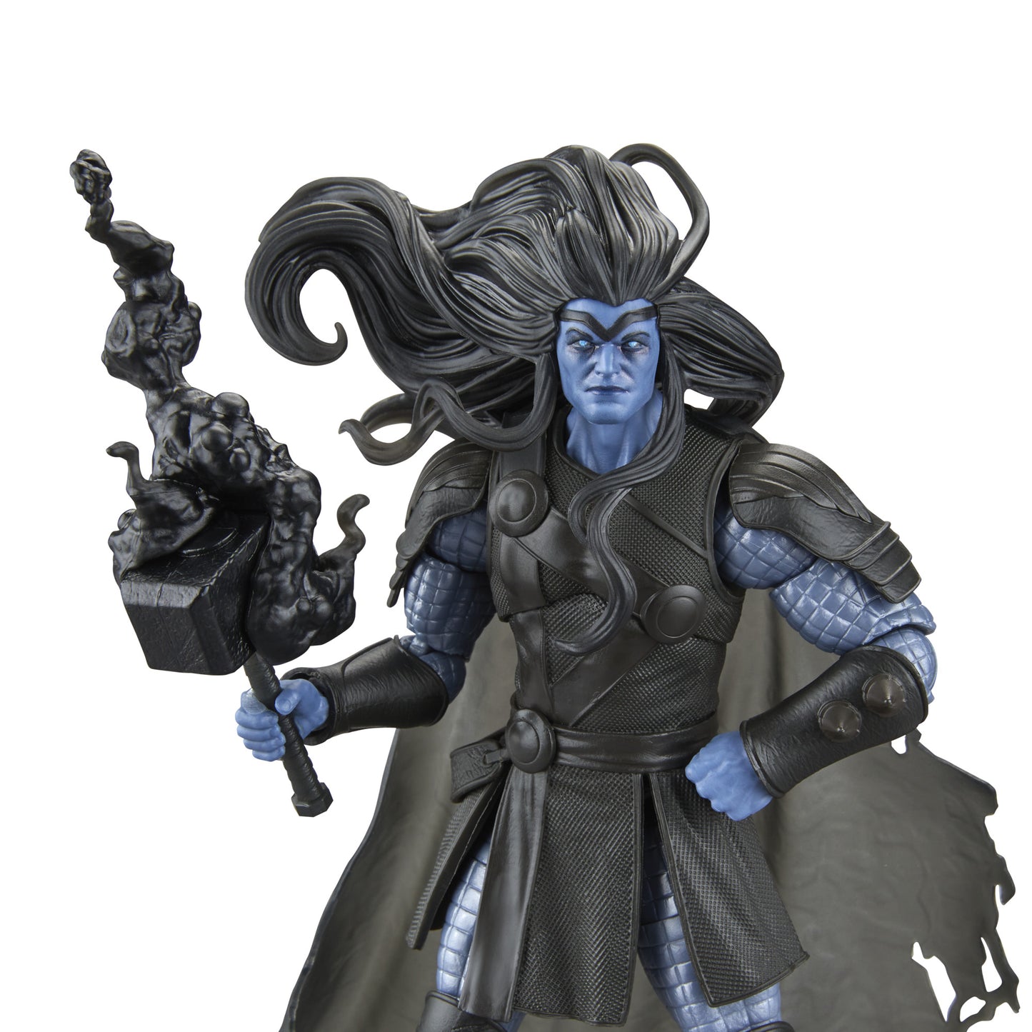Marvel Legends - Black Winter (Thor) - Marvel's Zabu Wave Action Figure
