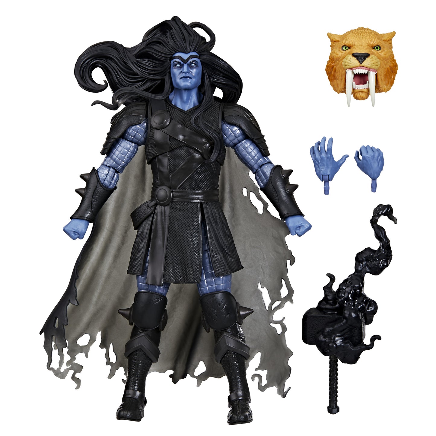 Marvel Legends - Black Winter (Thor) - Marvel's Zabu Wave Action Figure