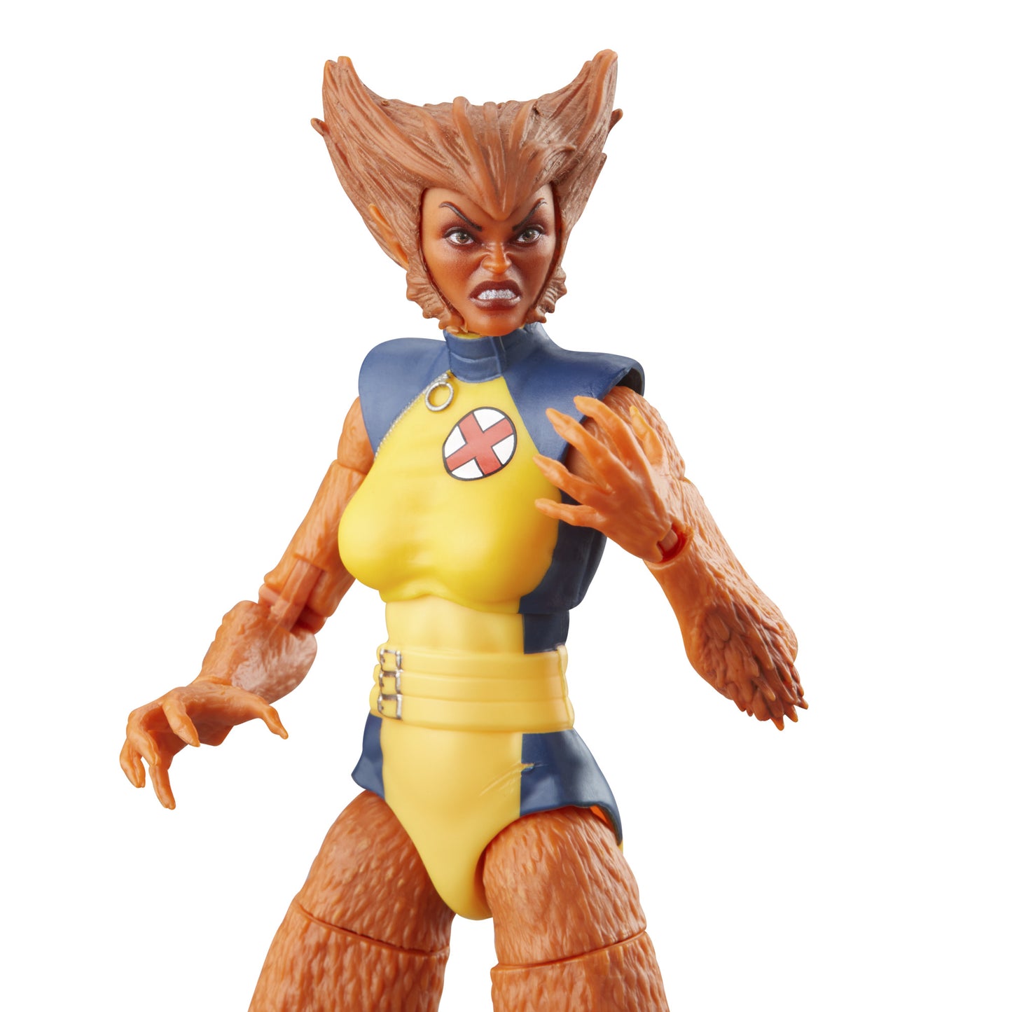 Marvel Legends - Wolfsbane - Marvel's Zabu Wave - 6in Action Figure