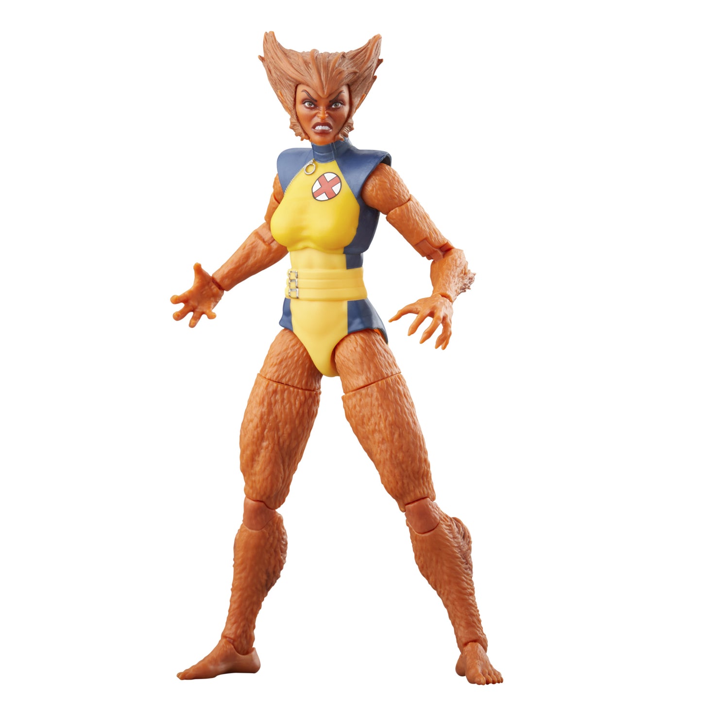 Marvel Legends - Wolfsbane - Marvel's Zabu Wave - 6in Action Figure