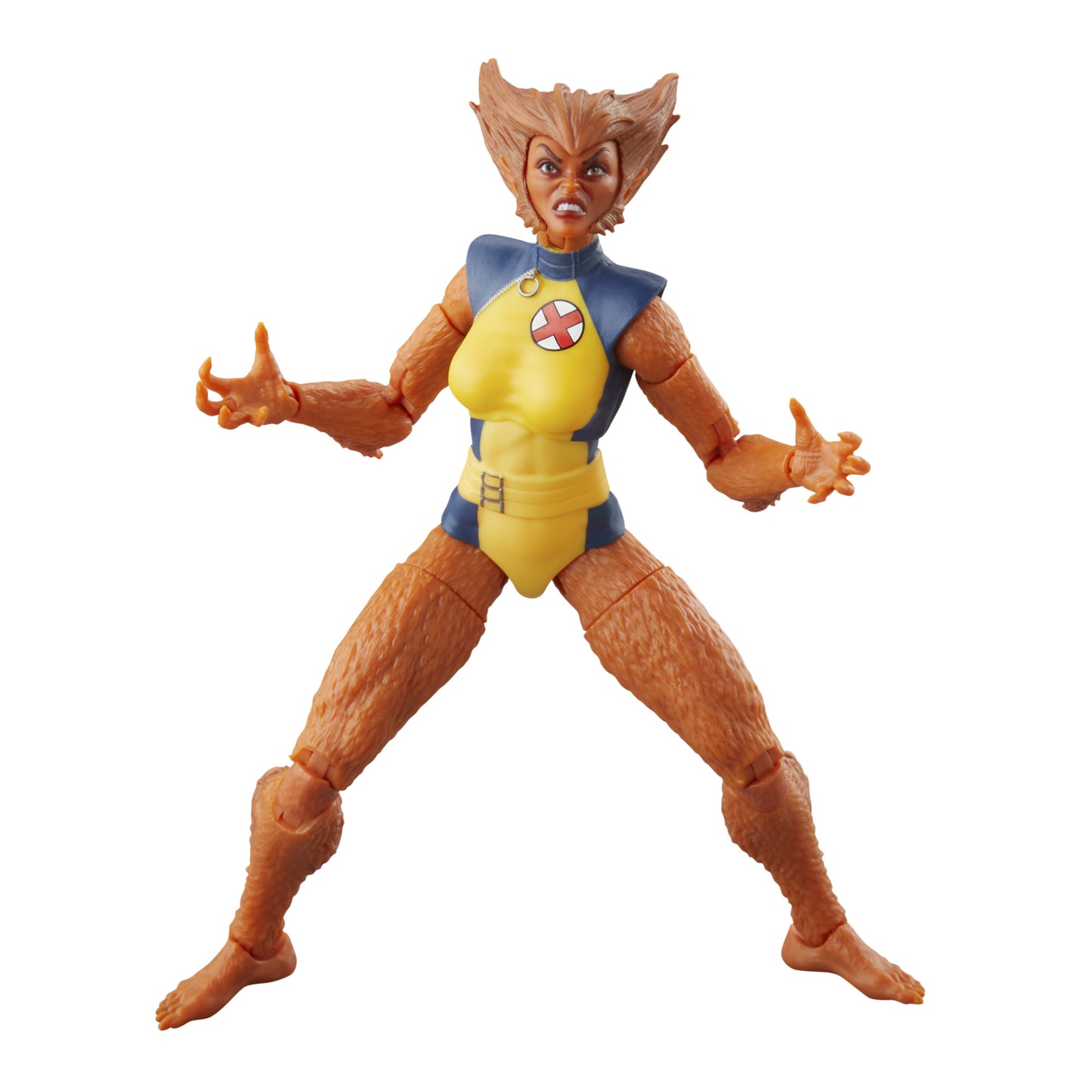 Marvel Legends - Wolfsbane - Marvel's Zabu Wave - 6in Action Figure