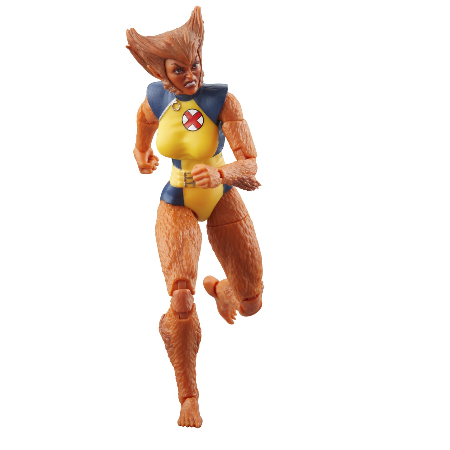 Marvel Legends - Wolfsbane - Marvel's Zabu Wave - 6in Action Figure