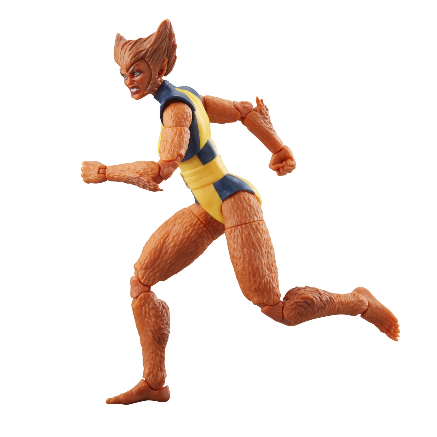 Marvel Legends - Wolfsbane - Marvel's Zabu Wave - 6in Action Figure