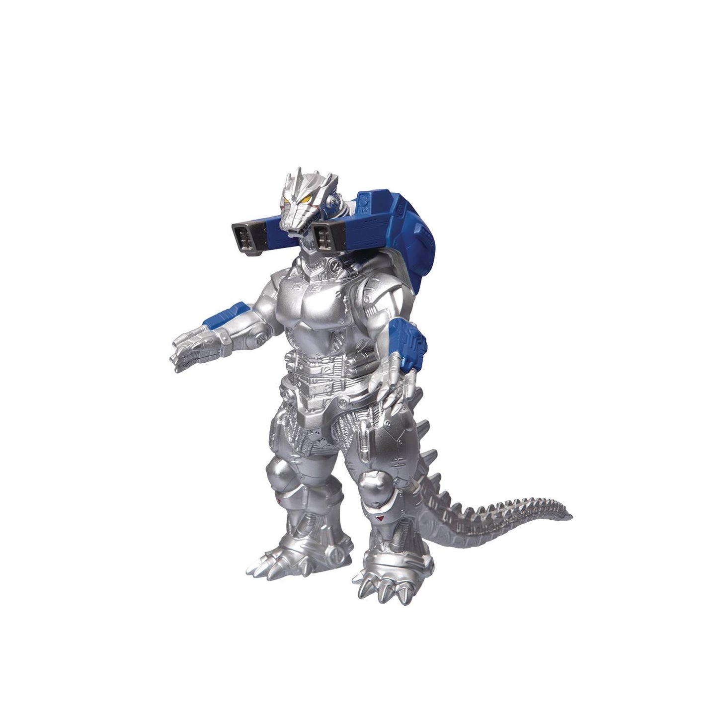 GODZILLA AGAINST MECHAGODZILLA MOVIE MECHAGODZILLA 2002 FIGURE