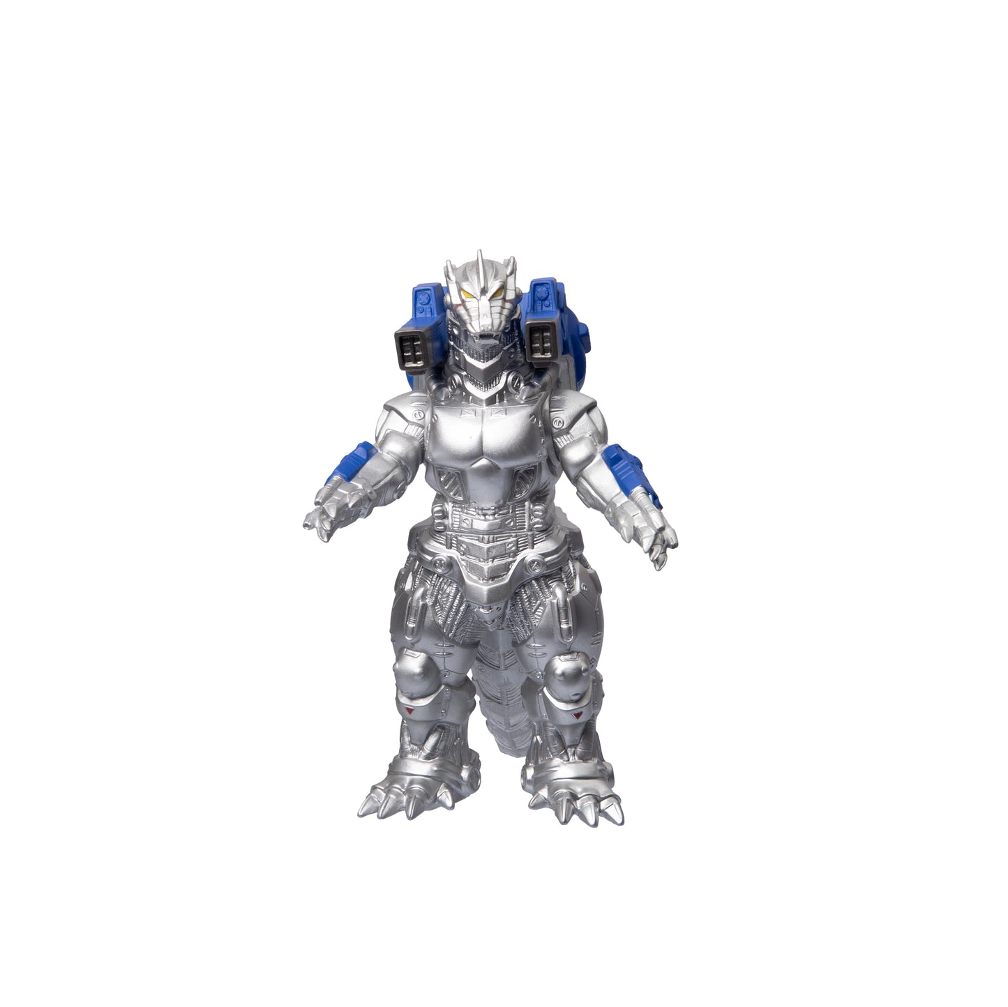 GODZILLA AGAINST MECHAGODZILLA MOVIE MECHAGODZILLA 2002 FIGURE
