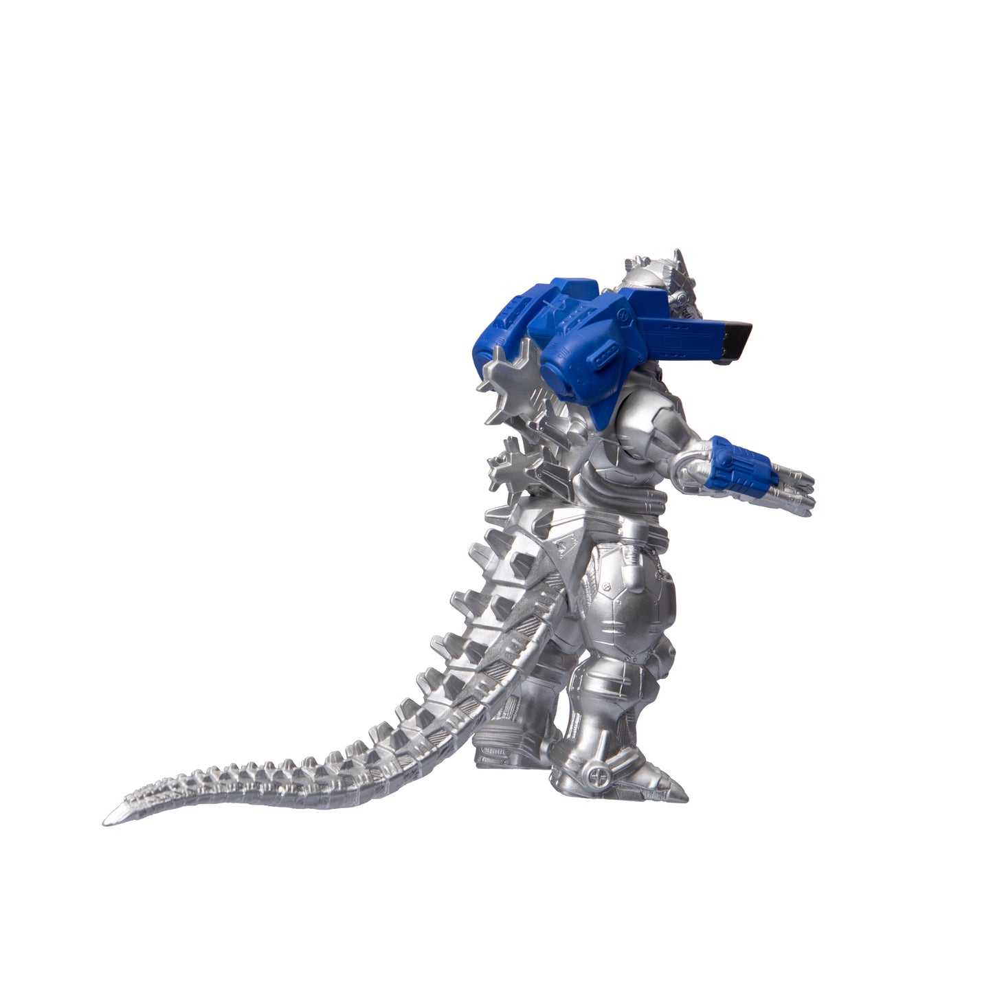 GODZILLA AGAINST MECHAGODZILLA MOVIE MECHAGODZILLA 2002 FIGURE