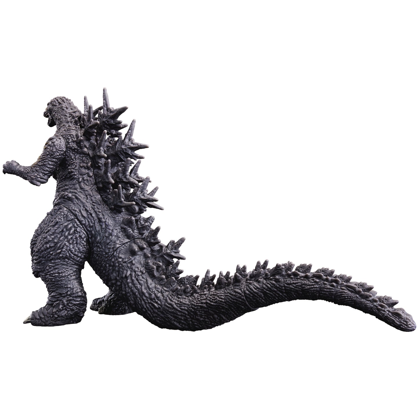 GODZILLA MINUS ONE BANDAI MOVIE MONSTER GODZILLA 2023 FIGURE (-1.0)