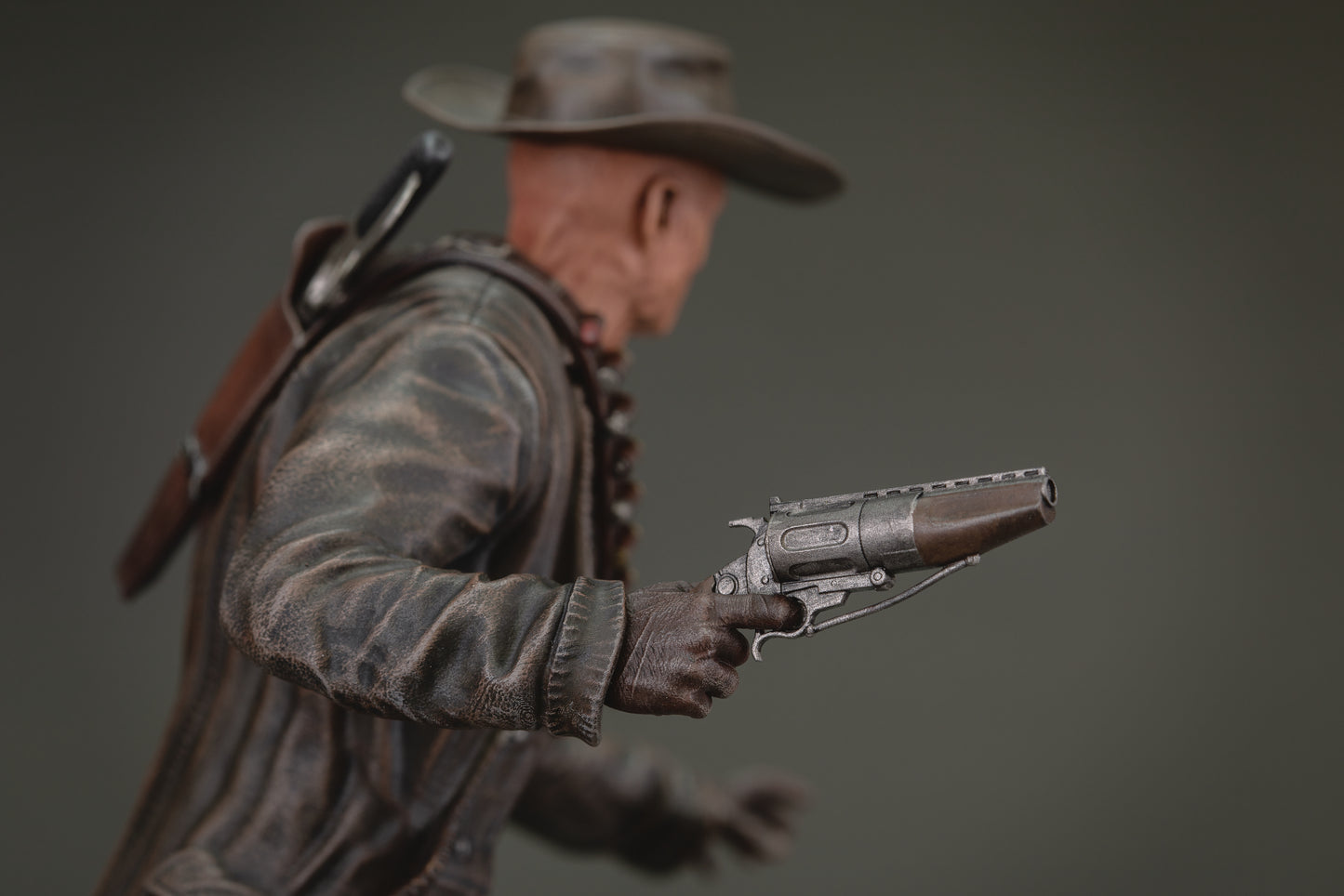 Fallout (Amazon) - The Ghoul Figure