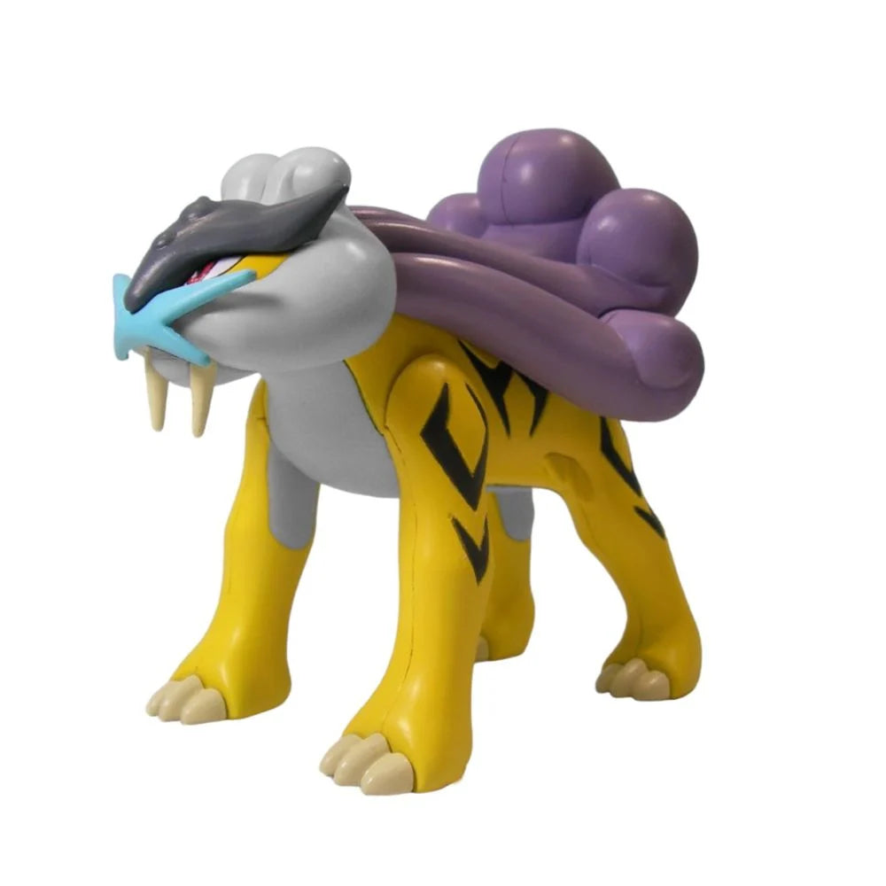 Pokémon - RAIKOU - Model Kit