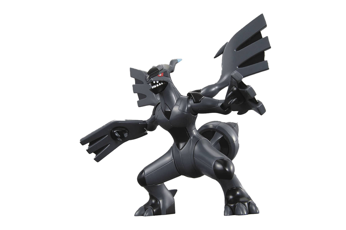Pokémon - Zekrom - Model Kit (Bandai)