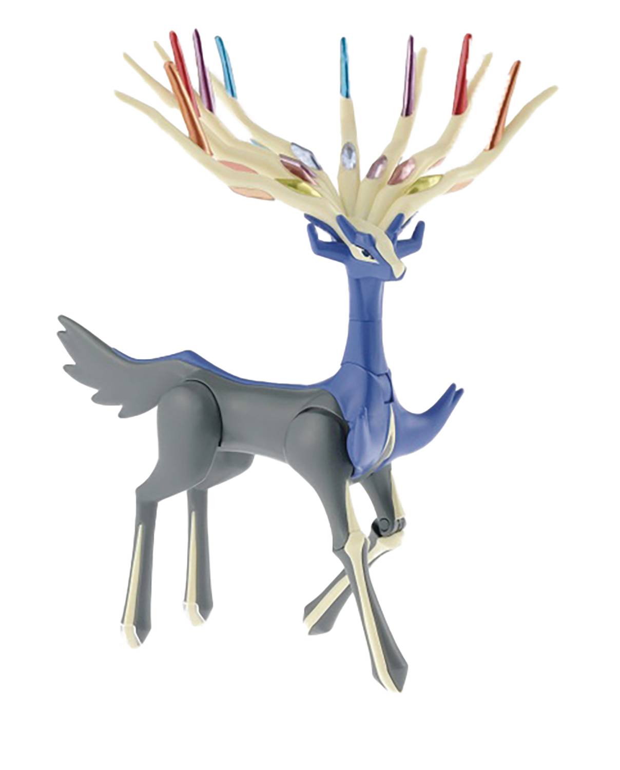 Pokémon - Xerneas - Model Kit - Bandai
