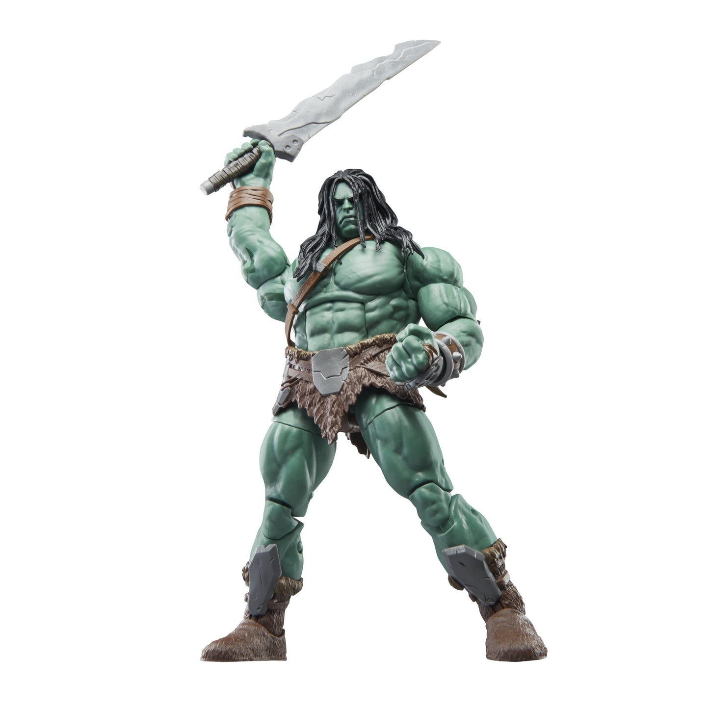 Marvel Legends - Skaar, Son of Hulk - Deluxe Action Figure - 85th Anniversary