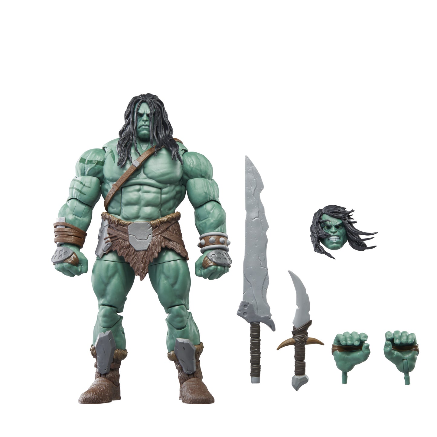 Marvel Legends - Skaar, Son of Hulk - Deluxe Action Figure - 85th Anniversary