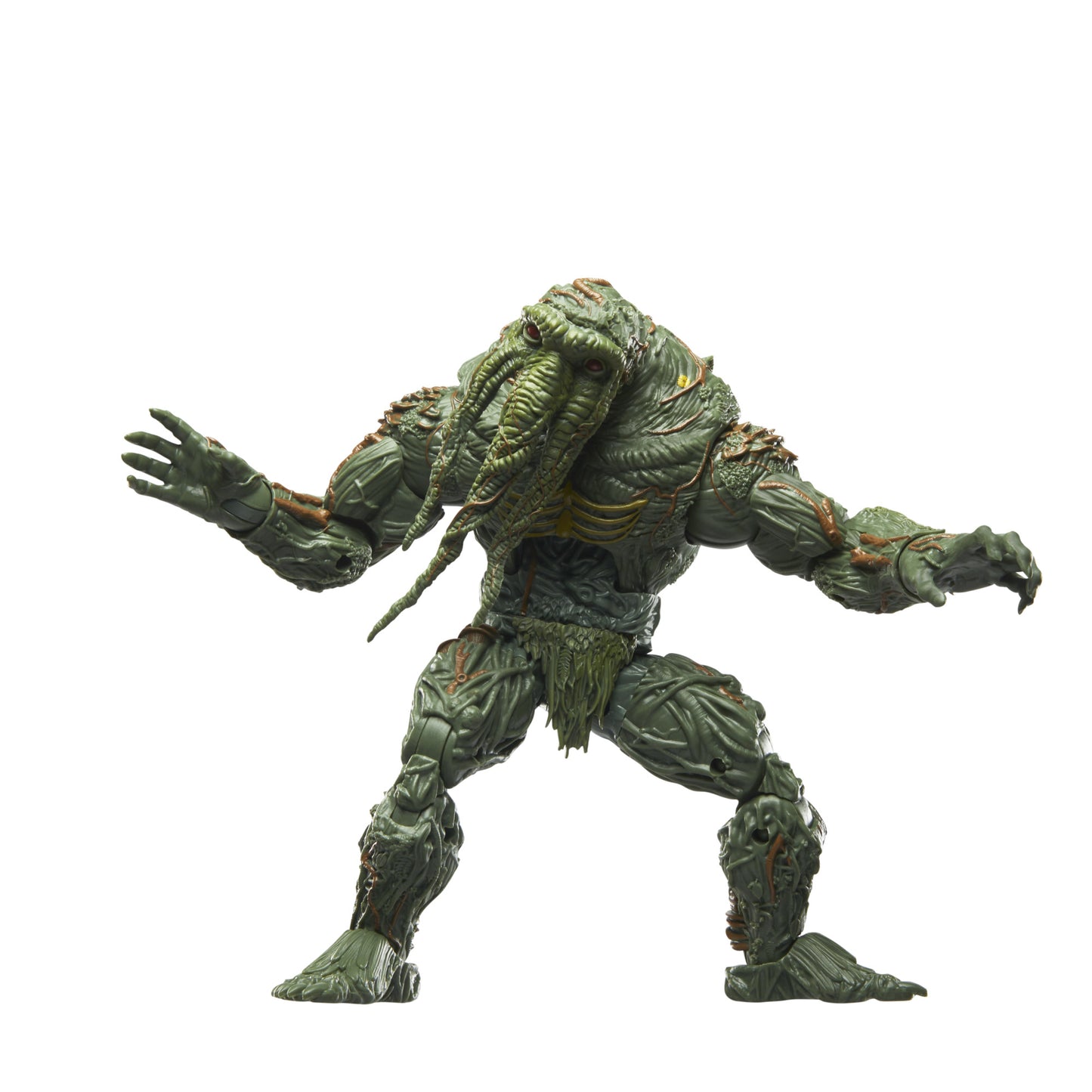 Marvel Legends - Man-Thing Deluxe Action Figure (Werewolf by Night)