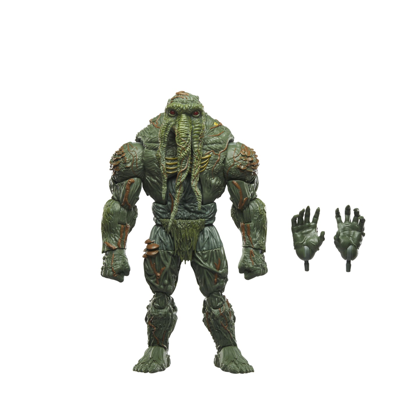 Marvel Legends - Man-Thing Deluxe Action Figure (Werewolf by Night)