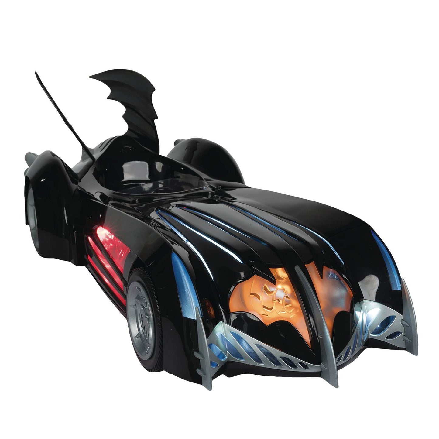 McFarlane Toys - Batmobile (Batman & Robin) Vehicle w/Lights and Sound