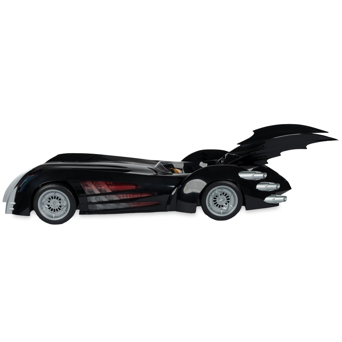 McFarlane Toys - Batmobile (Batman & Robin) Vehicle w/Lights and Sound
