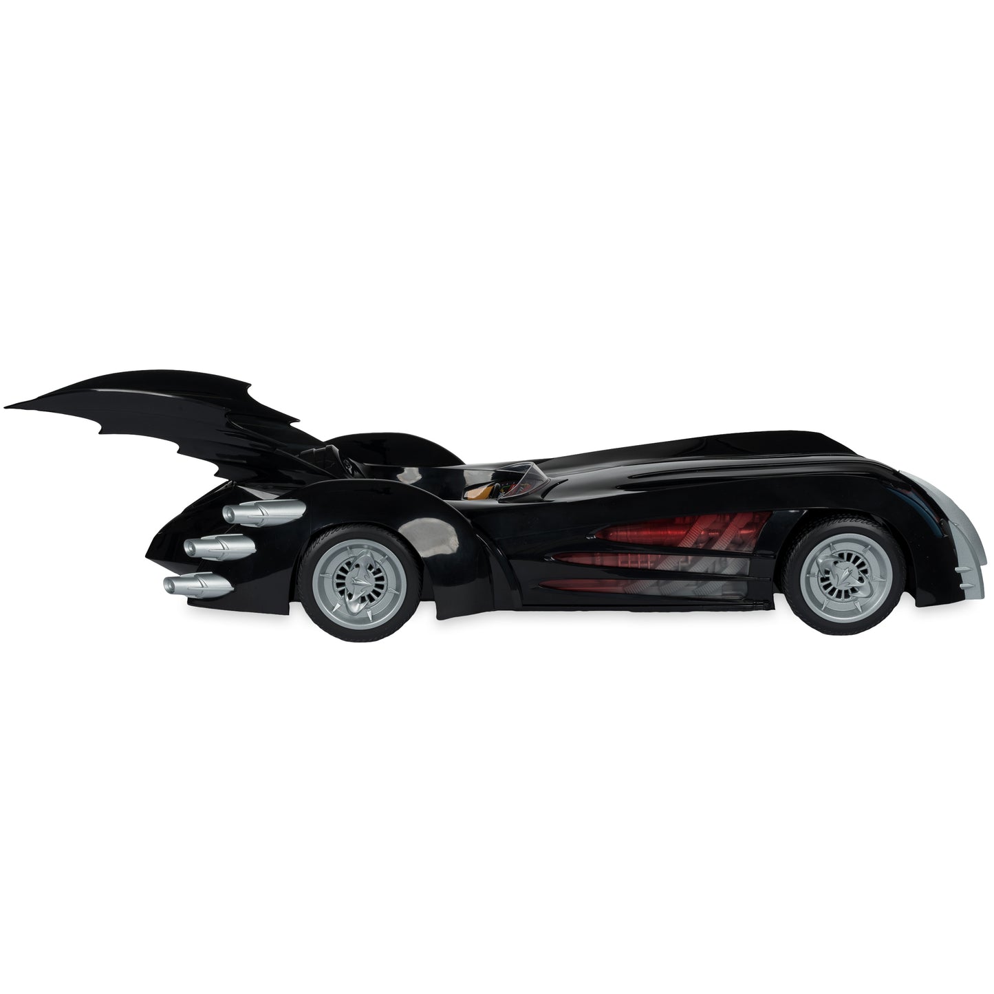 McFarlane Toys - Batmobile (Batman & Robin) Vehicle w/Lights and Sound