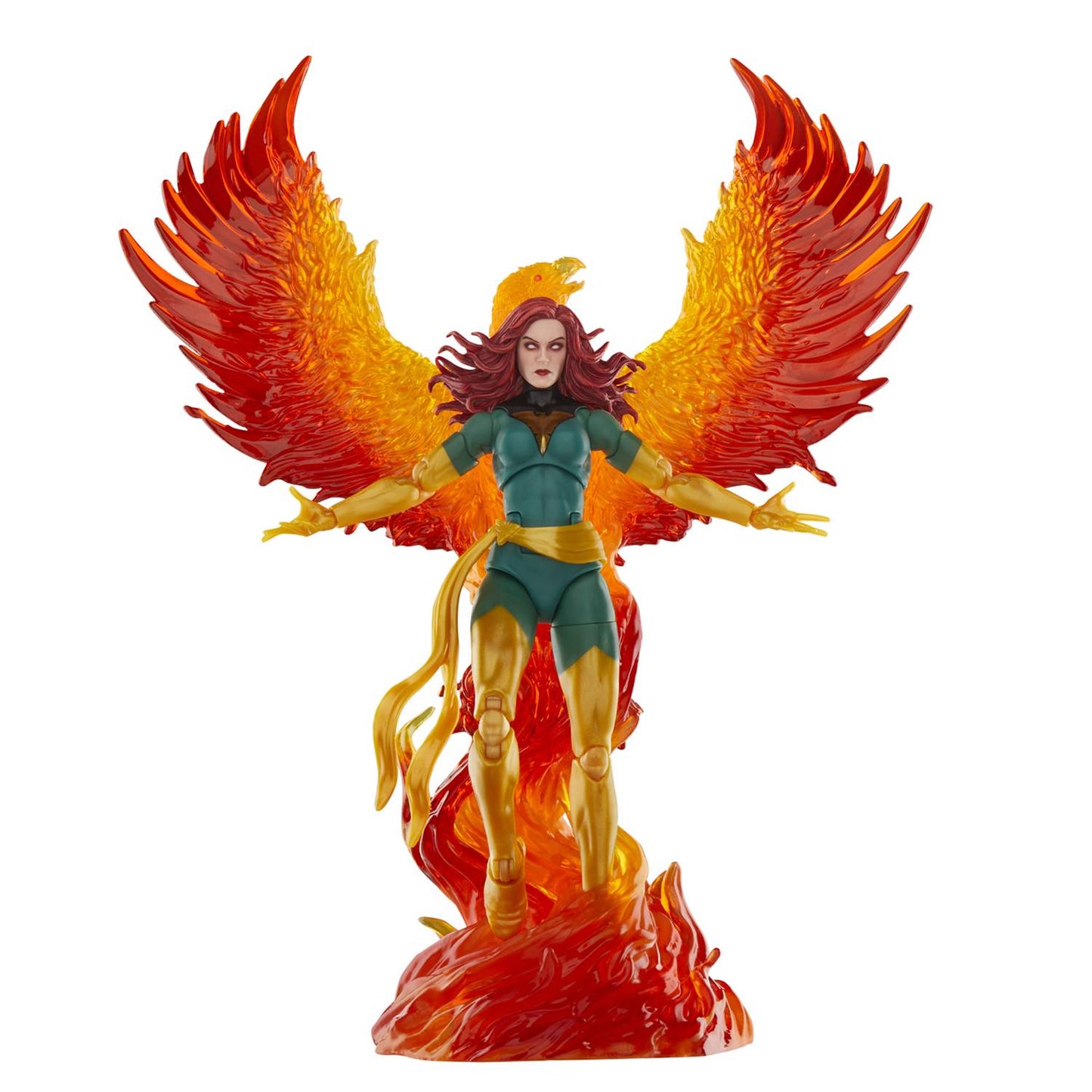 Marvel Legends Deluxe - Phoenix Force Jean Grey - 6in Figure