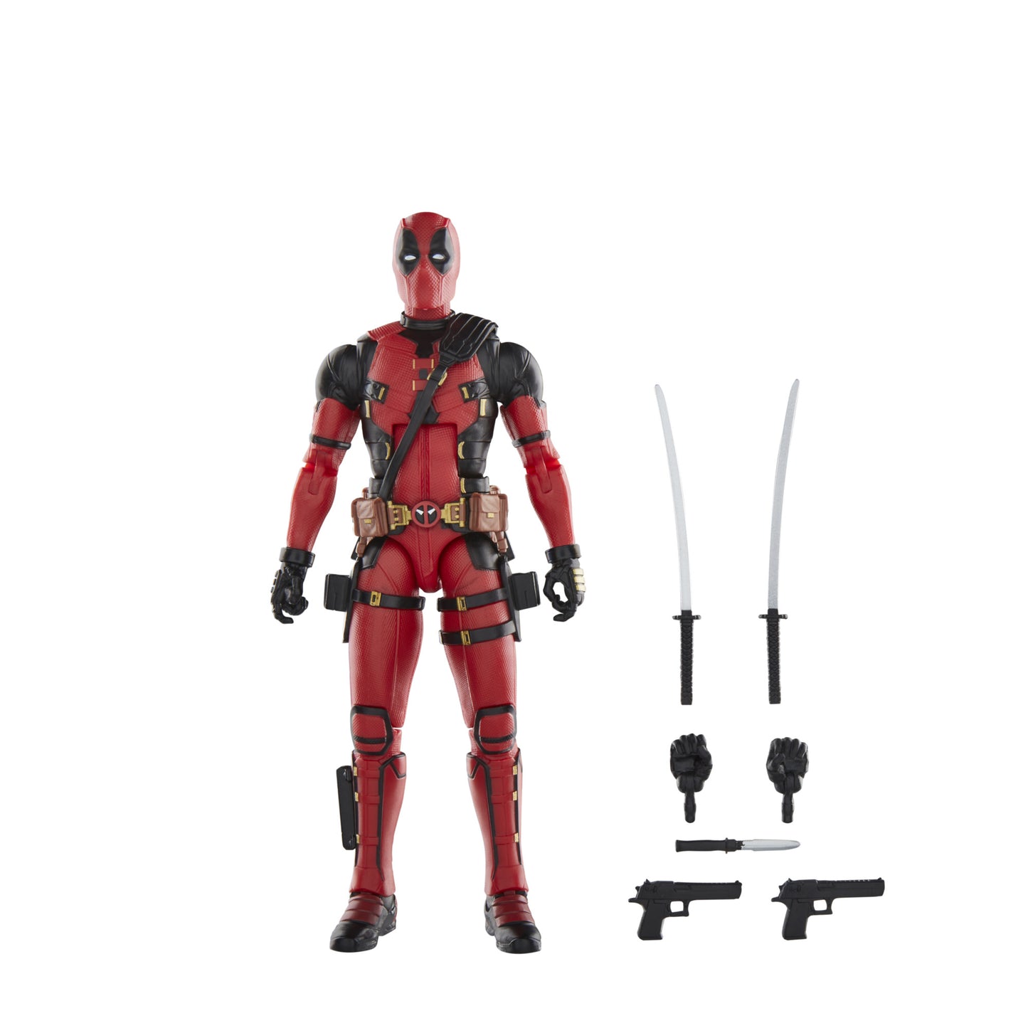 Marvel Legends Deadpool & Wolverine - Deadpool - 6in Action Figure