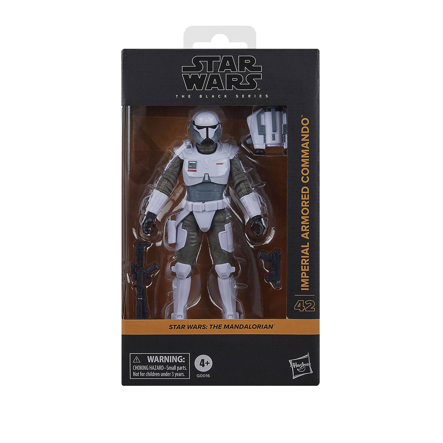Star Wars The Black Series - Imperial Armored Commando - 42