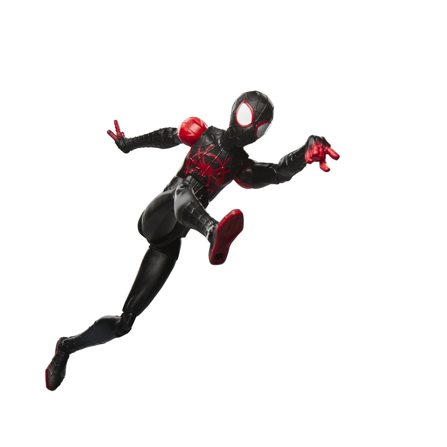 Spider-Man: Across the Spider-Verse Marvel Legends Miles Morales Action Figure