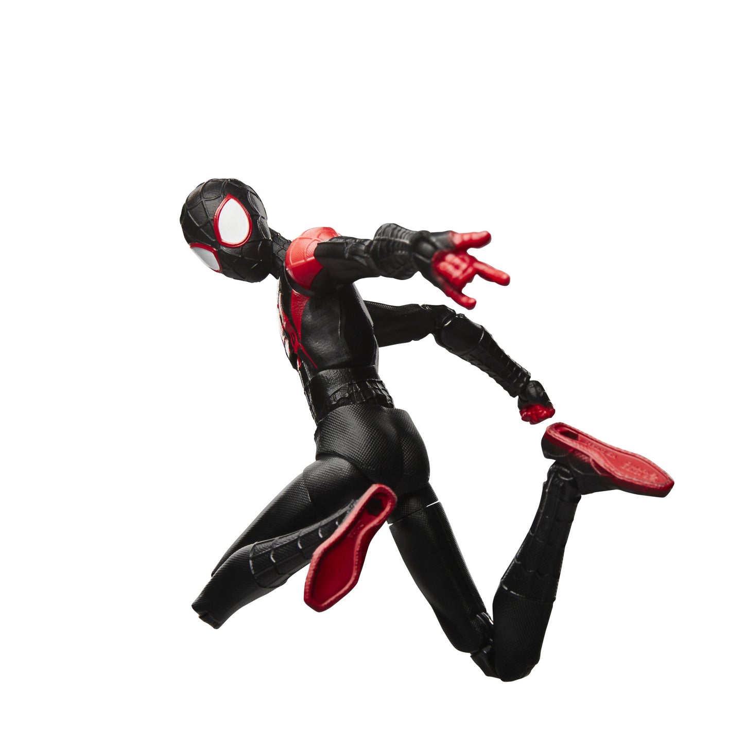 Spider-Man: Across the Spider-Verse Marvel Legends Miles Morales Action Figure