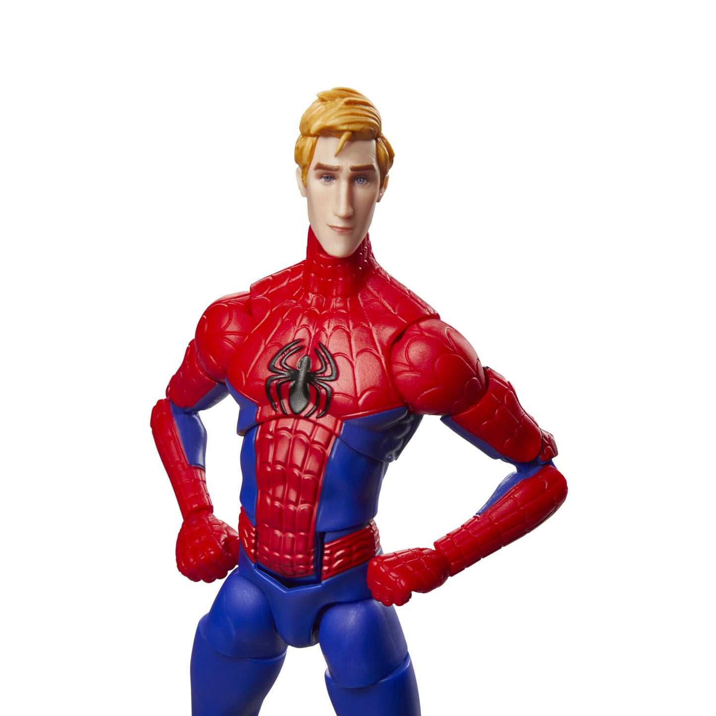 Spider-Man: Across the Spider-Verse Marvel  Legends Peter Parker Action Figure