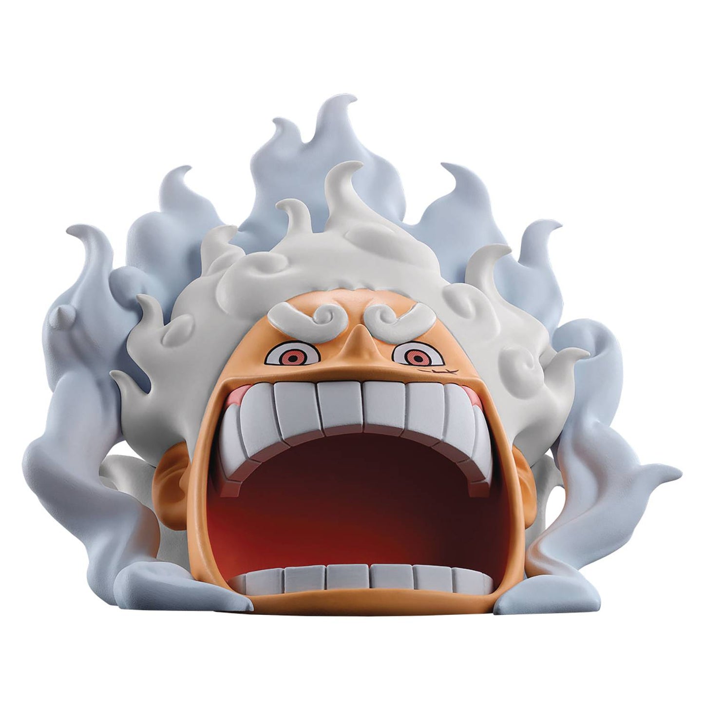 Banpresto - One Piece - Monkey D. Luffy -Gear 5- vol. 3 FL Figure