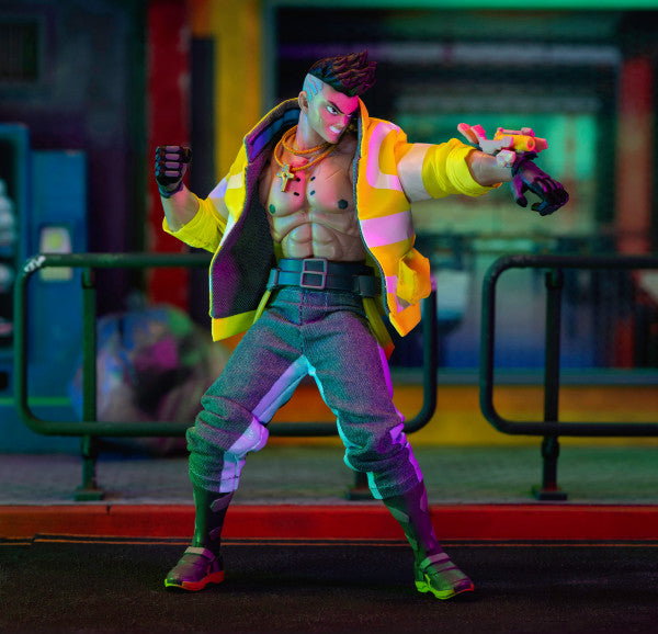 Cyberpunk: Edgerunners David Martinez 1/12 Scale Action Figure