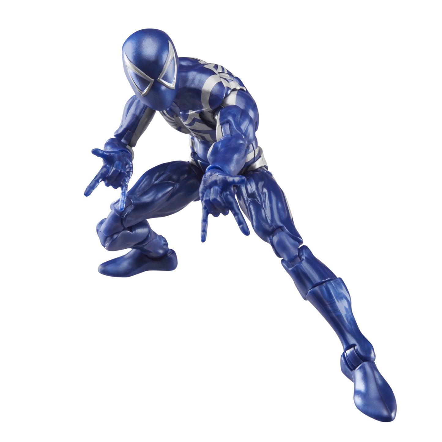 Marvel's Spider-Man 2 Marvel Legends Gamerverse Peter Parker (Anti-Venom Suit Style) Action Figure