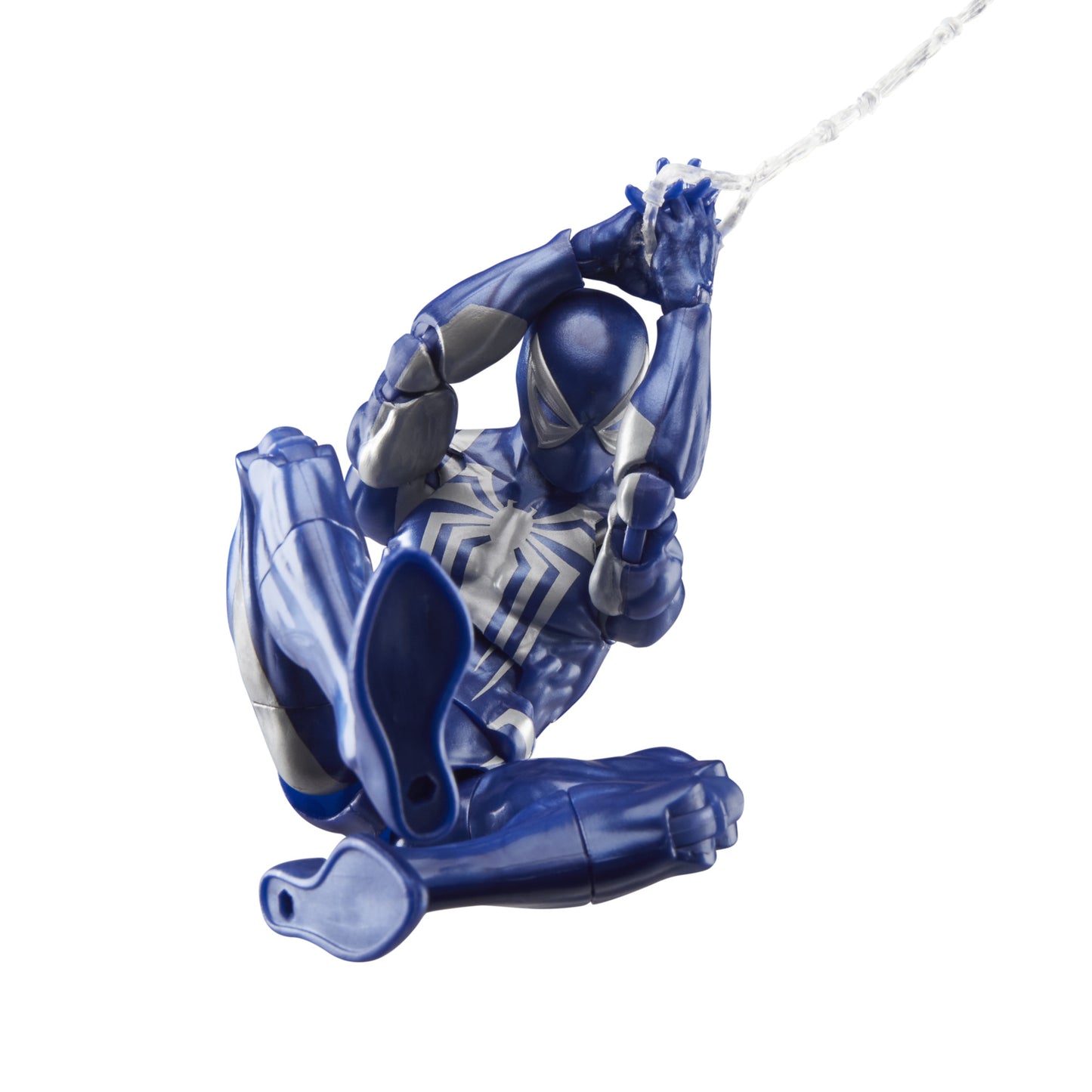 Marvel's Spider-Man 2 Marvel Legends Gamerverse Peter Parker (Anti-Venom Suit Style) Action Figure